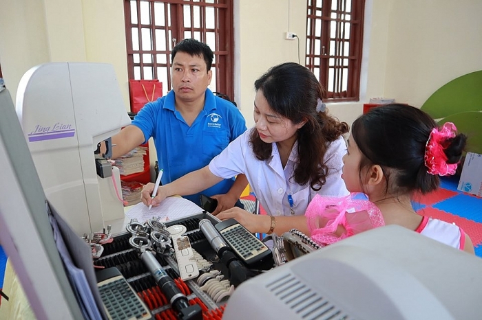 hki nang cao nhan thuc bao v e mat cho hoc sinh 31 truong tieu hoc huyen hai hau nam dinh