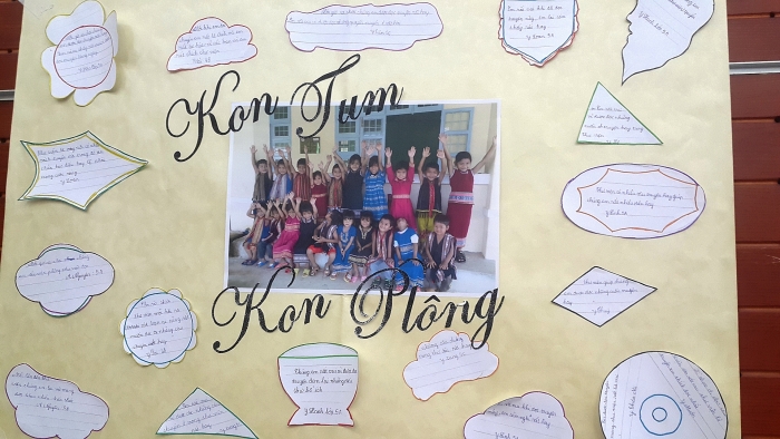 nhat ban tai tro phat trien giao duc cho tre dan toc thieu so tinh kon tum va lai chau