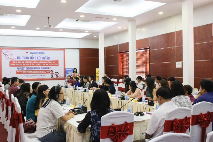 nhat ban tai tro phat trien giao duc cho tre dan toc thieu so tinh kon tum va lai chau
