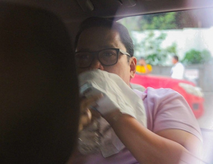 thi truong mot thanh pho cua philippines bi am sat giua pho