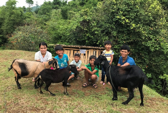 plan giup do 4700 nguoi dan quang tri duoc ho tro phat trien kinh te giam ngheo