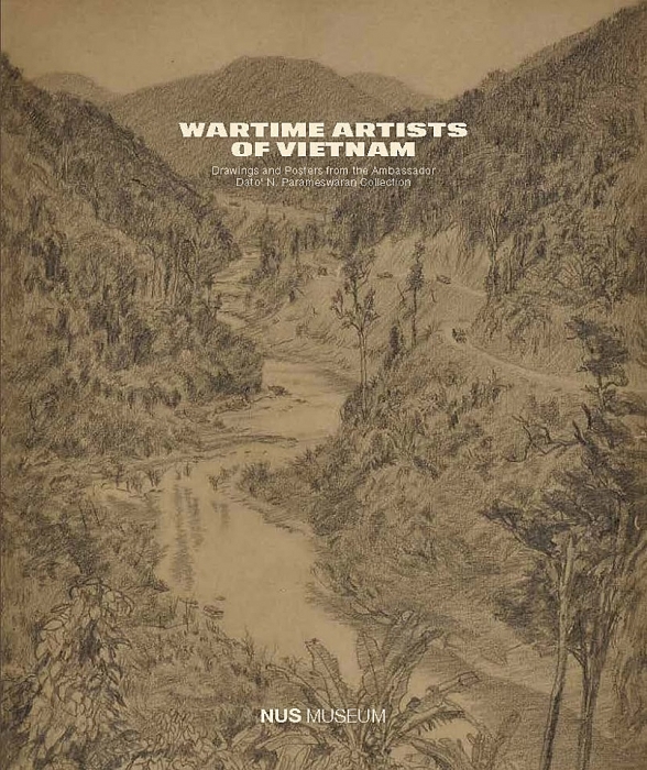 hinh anh nguoi linh viet nam trung bay giua long singapore