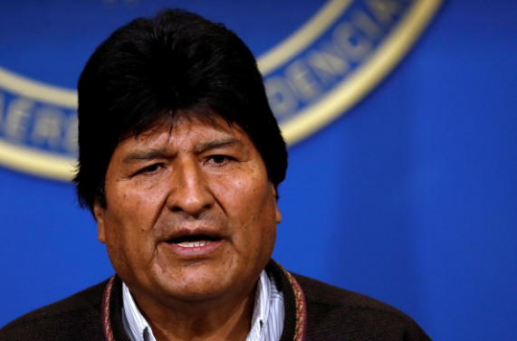 tai sao tong thong bolivia evo morales nam quyen 14 nam lai tu chuc