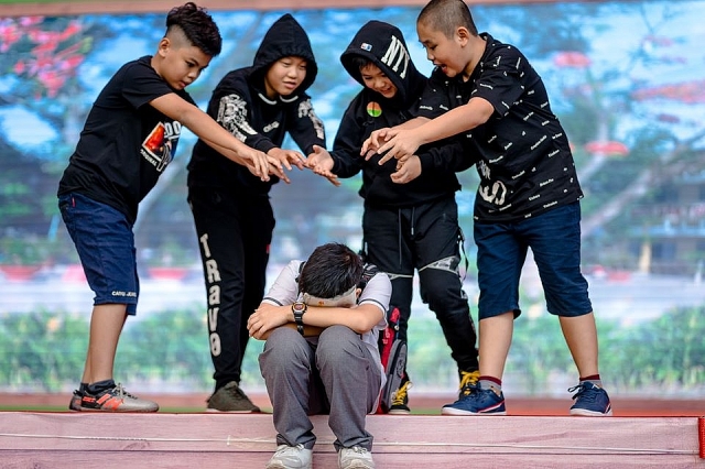 9 truong tai ha noi cung gni xay dung moi truong giao duc an toan va khong bao luc
