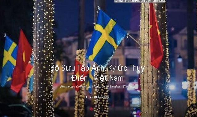 du hoc sinh xay dung bo suu tap anh ky niem 50 nam quan he ngoai giao viet nam thuy dien