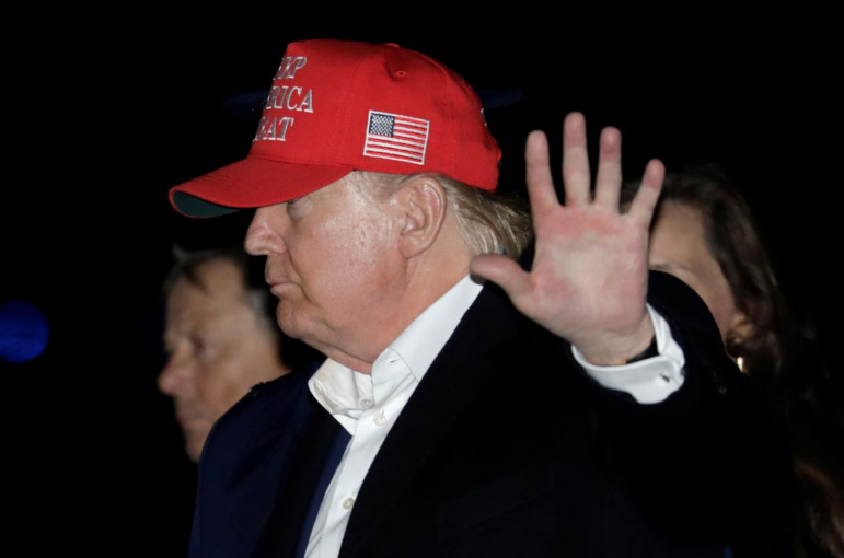 ket thuc luan toi tong thong my donald trump duoc tuyen trang an