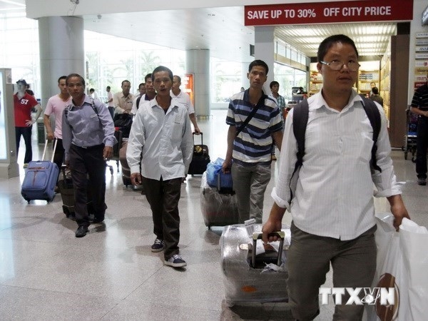 nhat ban la thi truong tiep nhan lao dong viet nam nhieu nhat