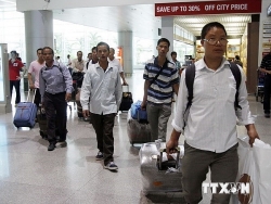 Nhật Bản tiếp nhận trên 70.000 lao động Việt Nam trong 11 tháng