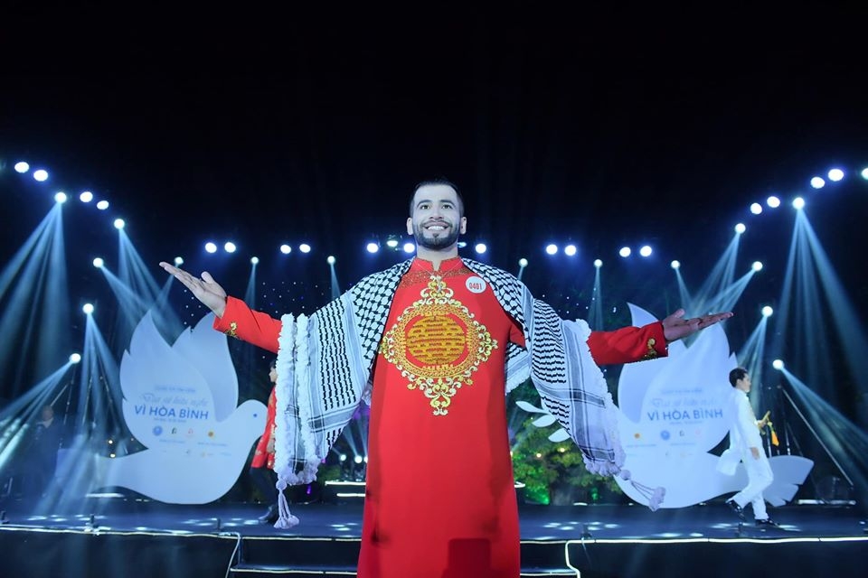 hon 1000 thi sinh tham gia dai su huu nghi vi hoa binh 2019