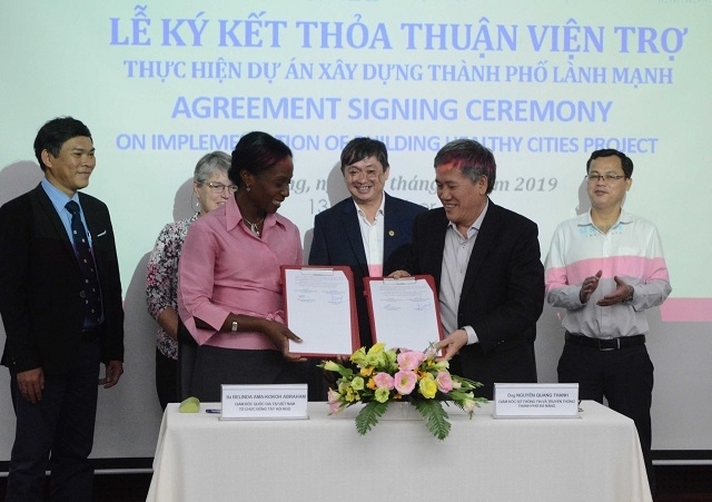 to chuc dong tay hoi ngo usaid ho tro da nang xay dung thanh pho lanh manh