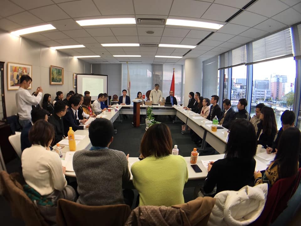 festival tet viet nam 2020 su kien duoc nguoi viet cho don o fukuoka