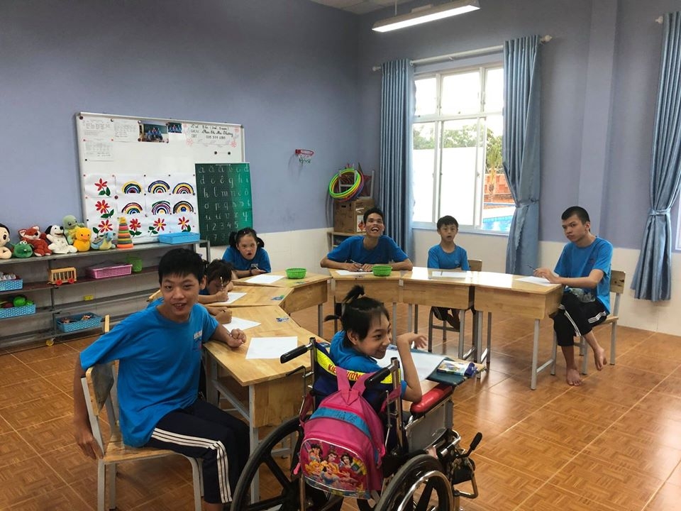 maison change khanh thanh trung tam bao tro cho tre em va nguoi khuyet tat tai dak nong