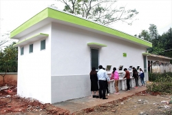 gni tai tro gan 500 trieu xay dung cong trinh nuoc sach nha ve sinh o xa vung cao ha giang