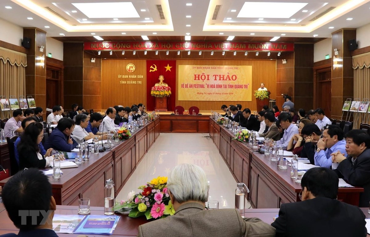 quang tri du kien to chuc festival vi hoa binh 2 namlan