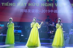 5 thí sinh Việt sẽ tranh tài tại Chung kết 'Tiếng hát hữu nghị Việt – Trung' tối 28/12
