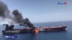 Mỹ-Iran bên bờ vực chiến tranh, Nga-Nhật tìm cách tháo "ngòi nổ"