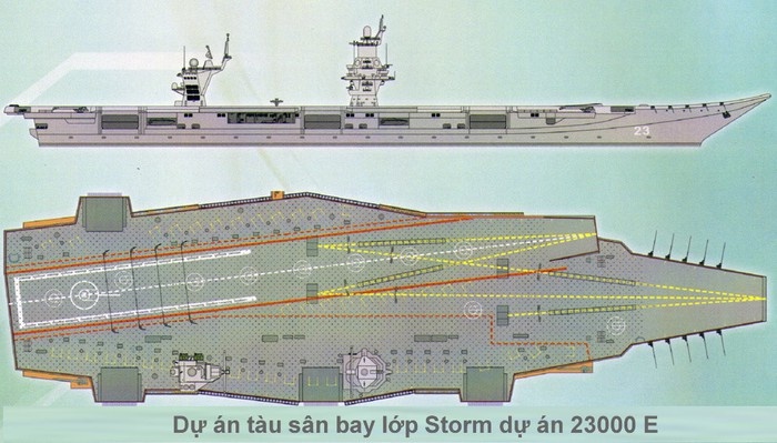 nga tham vong che tao sieu tau san bay khong the chong do