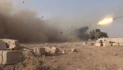 Phiến quân Syria trỗi dậy, điên cuồng tấn công căn cứ Nga