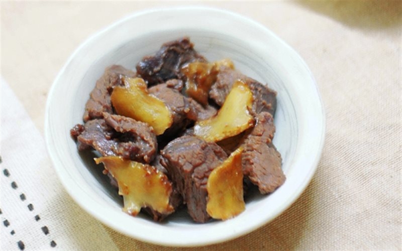 tong hop nhung mon ngon tu thit bo giup noi com luon sach veo
