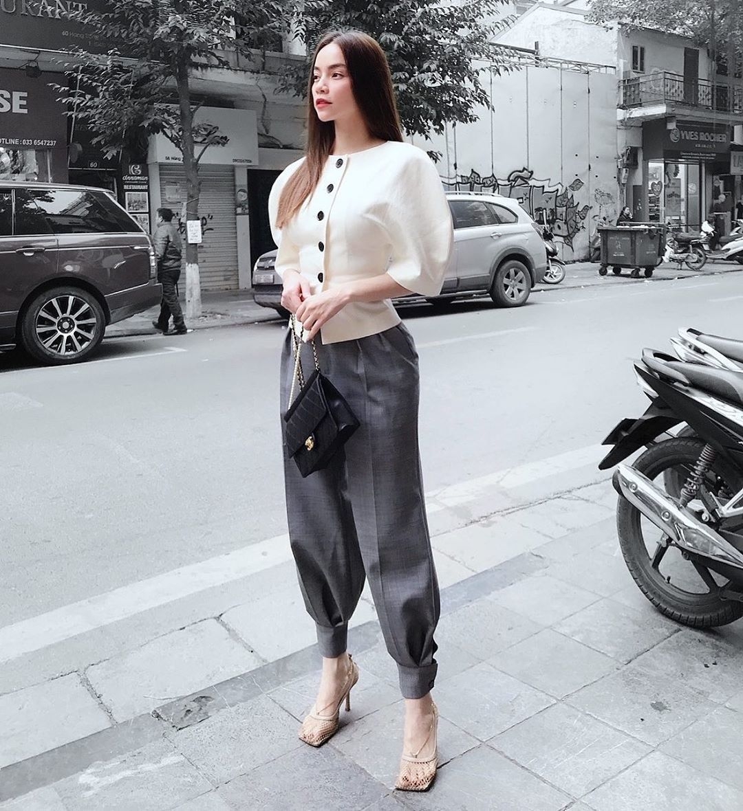 tin tuc giai tri viet moi nhat 24h 222 pham huong va chong sap cuoi hanh phuc tren du thuyen