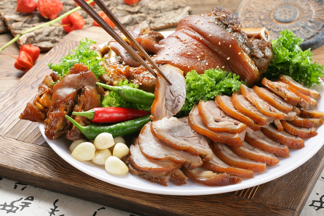 nhung mon ngon tu thit chan gio khien chong khong bao gio chan com nha