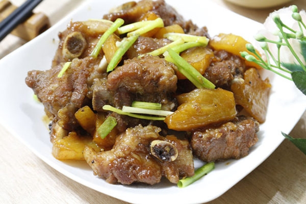 nhung mon ngon tu vit giup bua com gia dinh them hap dan