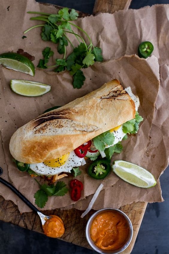 Lý do bánh mì Việt Nam ngon nhất thế giới ly do banh mi viet nam ngon nhat the gioi