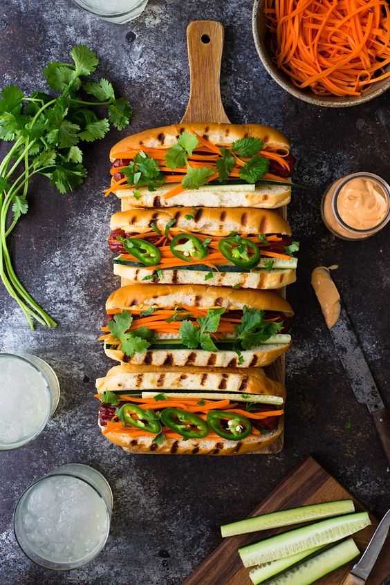 Lý do bánh mì Việt Nam ngon nhất thế giới ly do banh mi viet nam ngon nhat the gioi