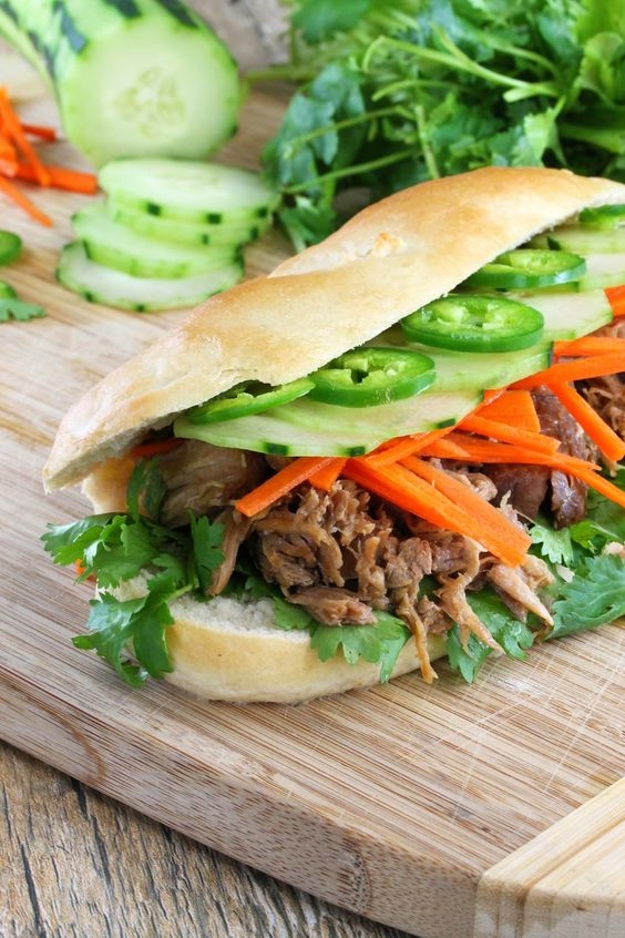 Lý do bánh mì Việt Nam ngon nhất thế giới ly do banh mi viet nam ngon nhat the gioi