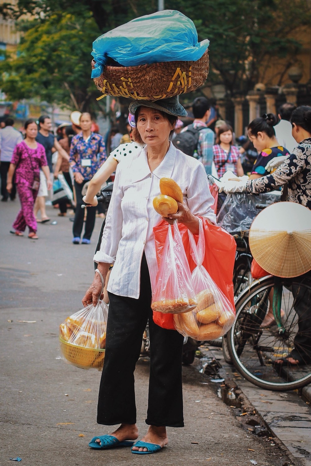 Lý do bánh mì Việt Nam ngon nhất thế giới ly do banh mi viet nam ngon nhat the gioi