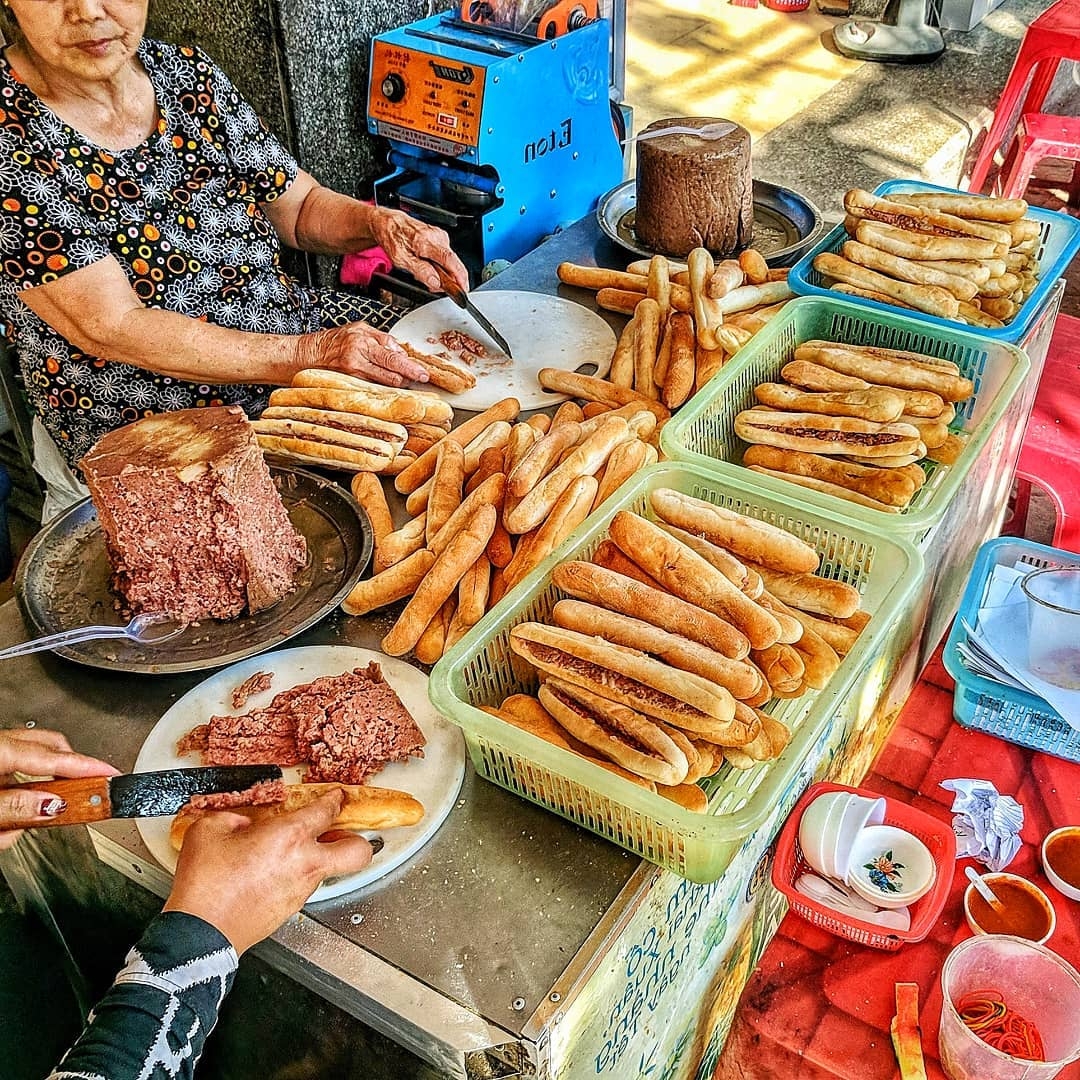 Lý do bánh mì Việt Nam ngon nhất thế giới ly do banh mi viet nam ngon nhat the gioi