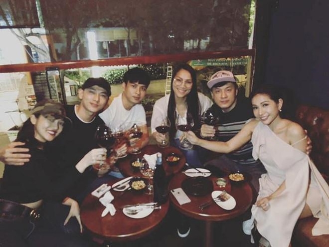 tin tuc giai tri viet moi nhat 24h 292 long nhat thua nhan tao scandal yeu dong gioi de noi tieng