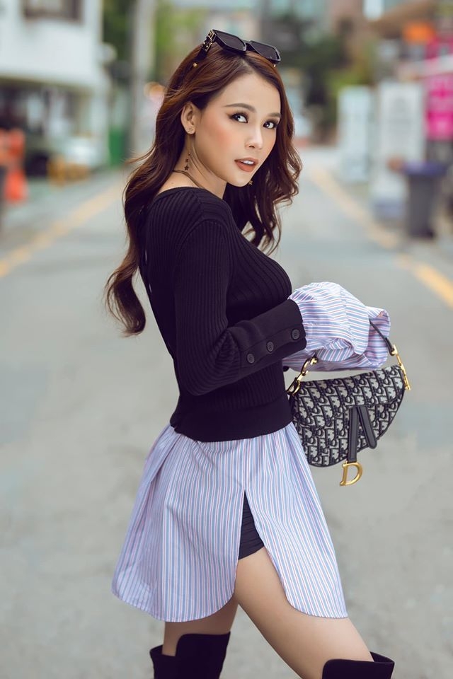 Tin giải trí sao Việt hôm nay (1/3): Á hậu Huyền My khoe đường cong cùng bikini táo bạo tin giai tri sao viet hom nay 13 a hau huyen my khoe duong cong cung bikini tao bao