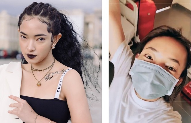 nhung sao viet nao dang thuc hien cach ly phong dich covid 19
