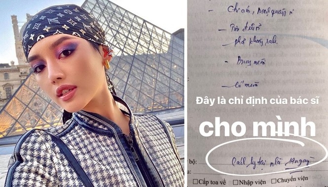 nhung sao viet nao dang thuc hien cach ly phong dich covid 19