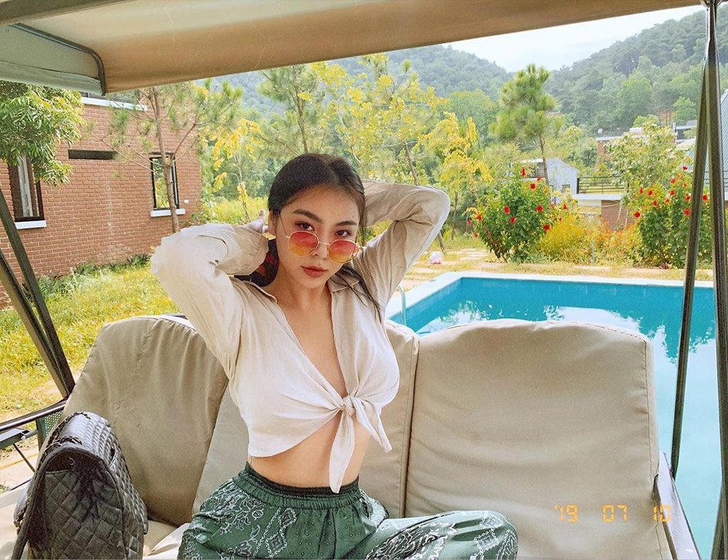 Thú vui du lịch của hội con nhà giàu Việt Nam thu vui du lich cua hoi con nha giau viet nam