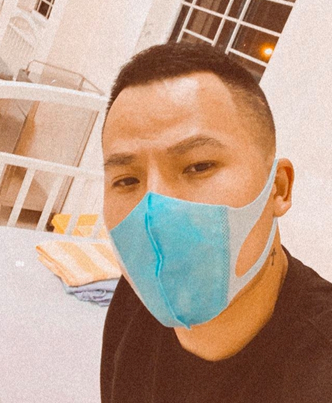 tin tuc giai tri sao viet hom nay 123 tien nguyen lan dau len tieng sau khi tro ve viet nam
