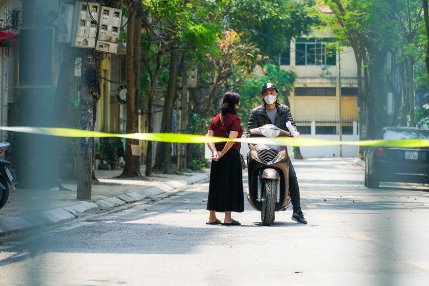 Những việc cần làm nếu khu phố bị phong tỏa phòng Covid-19 nhung viec can lam neu khu pho bi phong toa phong covid 19