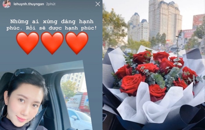 tin tuc giai tri sao viet hom nay 153 bang chung hen ho cua thuy ngan truong the vinh hau valentine trang