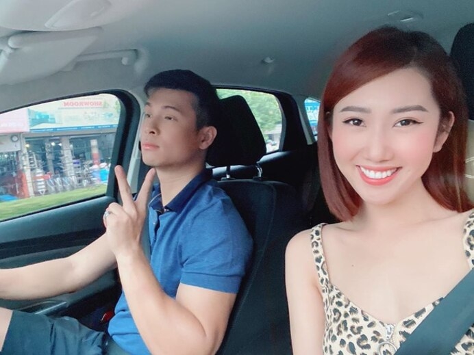 tin tuc giai tri sao viet hom nay 153 bang chung hen ho cua thuy ngan truong the vinh hau valentine trang