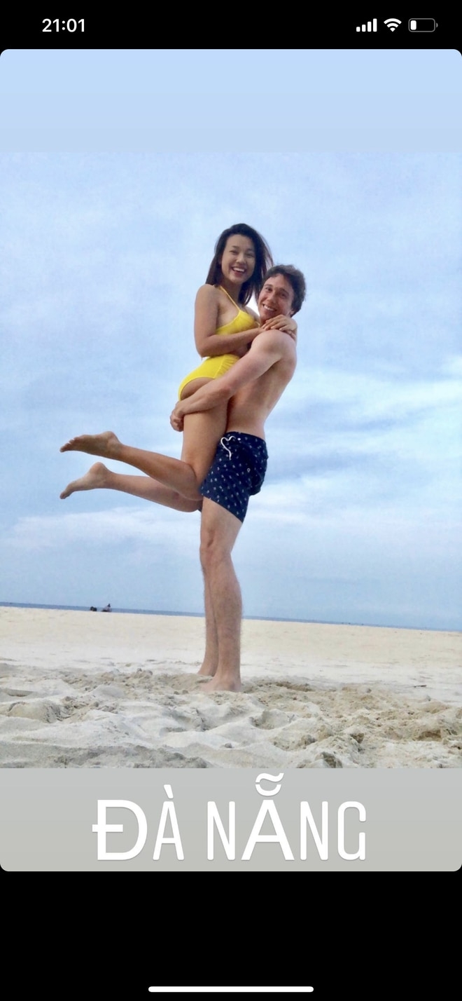 tin tuc giai tri sao viet hom nay 153 bang chung hen ho cua thuy ngan truong the vinh hau valentine trang