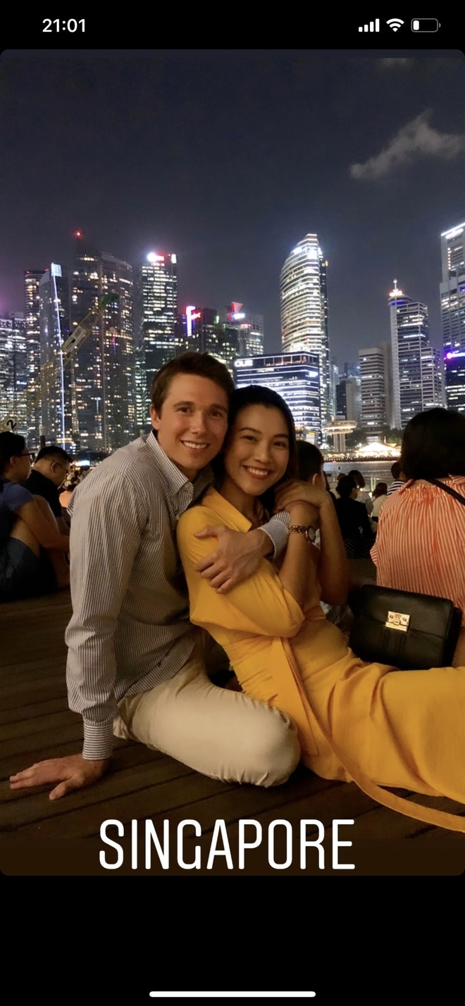 tin tuc giai tri sao viet hom nay 153 bang chung hen ho cua thuy ngan truong the vinh hau valentine trang