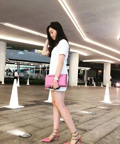 ai nu cua hoa hau giang my xinh dep di cung tai nang