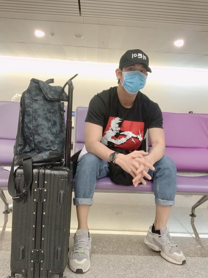 tin giai tri sao viet hom nay 163 song luan di cach ly tap trung sau khi tro ve tu my
