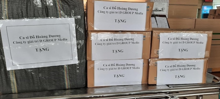 tin giai tri sao viet hom nay 173 quy cuu tro han man cua ca si thuy tien can moc 95 ty vnd