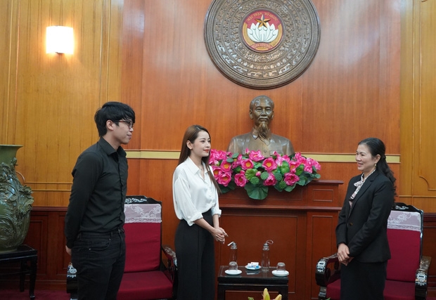 tin tuc giai tri sao viet hom nay 203 cuong do la ho tro 1 ty dong chong covid 19