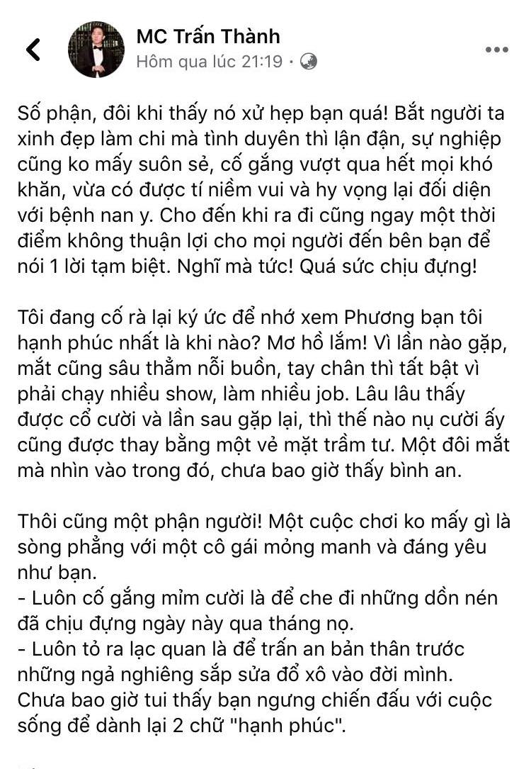 hinh anh mai phuong hien len day xuc dong qua ky uc cua nhung dong nghiep
