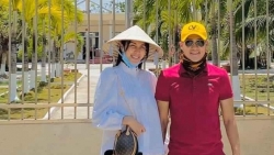 thuy tien nhan quyen gop hon 15 ty lap dat xong may loc nuoc va minh bach hoa don
