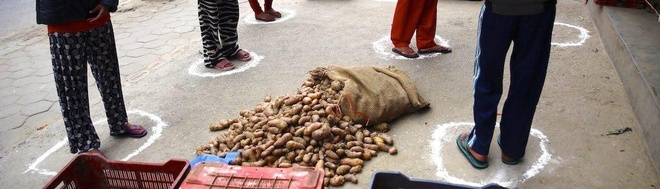 Các quốc gia trên thế giới họp chợ như thế nào thời dịch Covid-19? cac quoc gia tren the gioi hop cho nhu the nao thoi dich covid 19