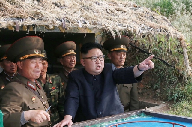 tin tuc the gioi moi nhat hom nay 234 tuong my tin tuong ong kim jong un van dang kiem soat toan phan quan doi va hat nhan
